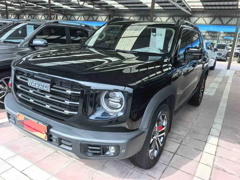 Haval Big Dog, 2022