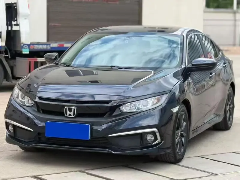 Honda Civic, 2016