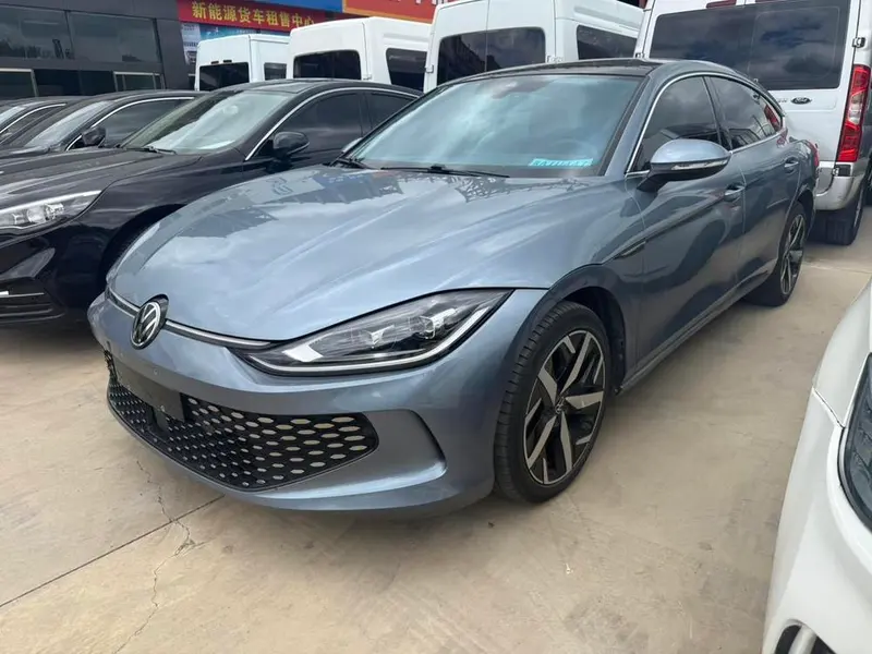Volkswagen Lamando, 2023