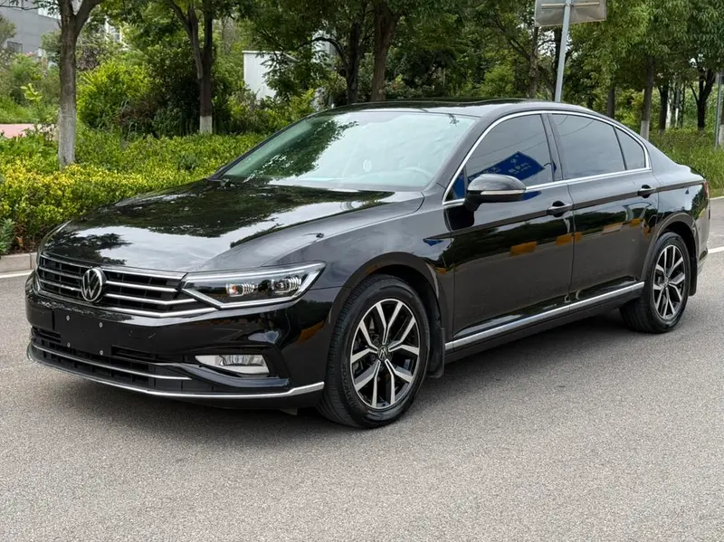 Volkswagen Magotan, 2021
