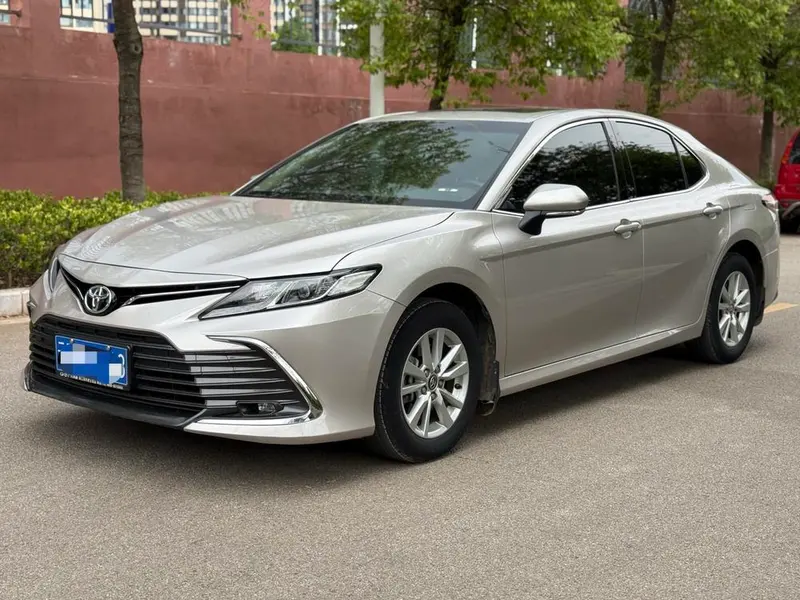Toyota Camry, 2023