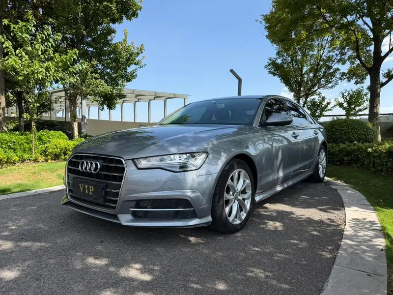 Audi A6L, 2018