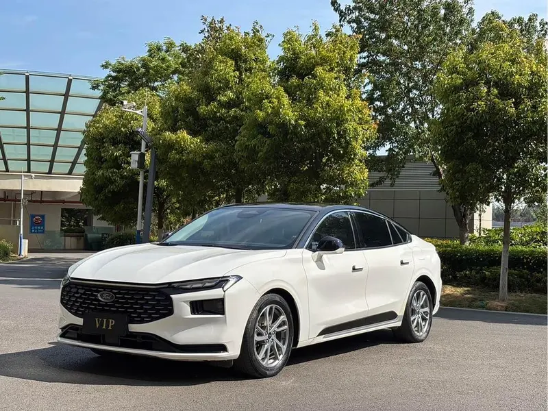 Ford Mondeo, 2022