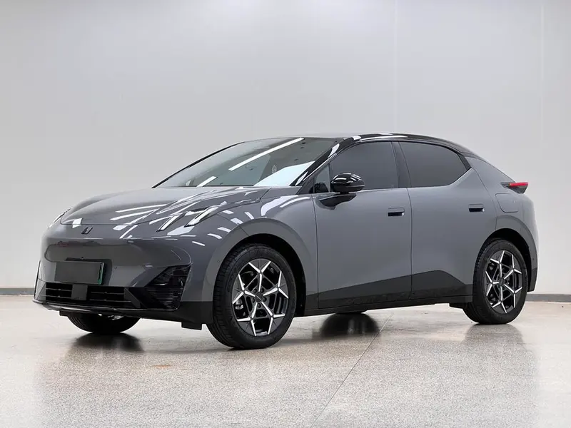 Lynk & Co Z20, 2025