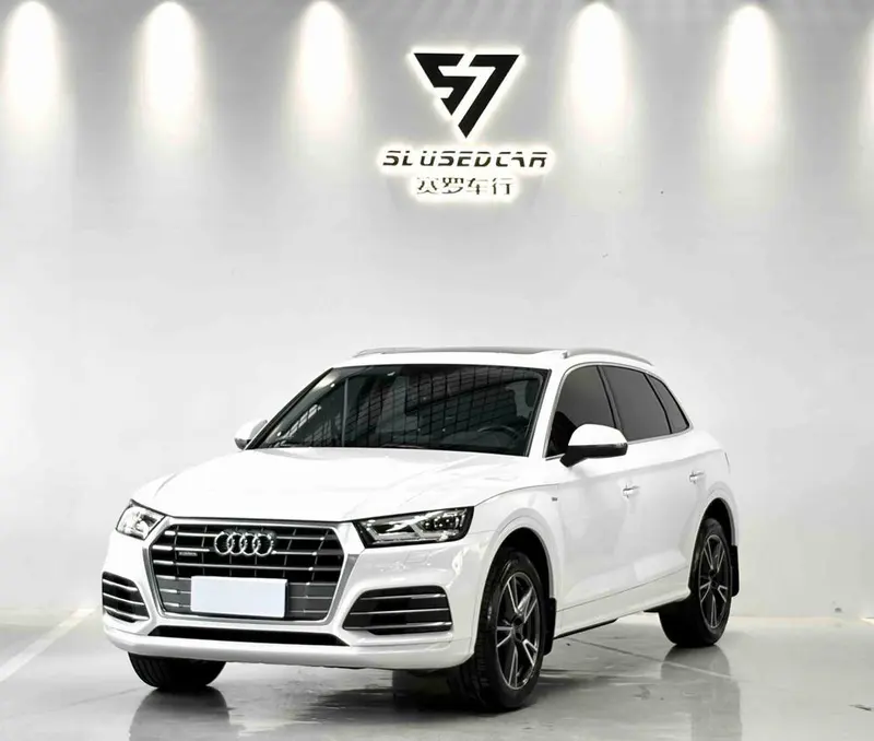 Audi Q5L, 2018