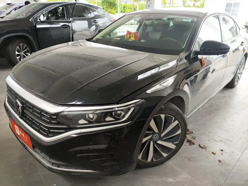 Volkswagen Passat, 2025