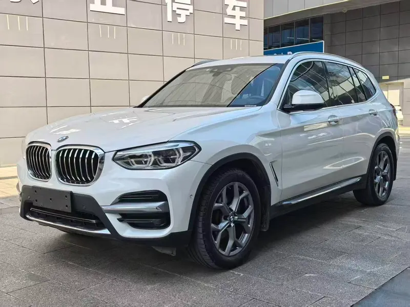 BMW X3, 2020
