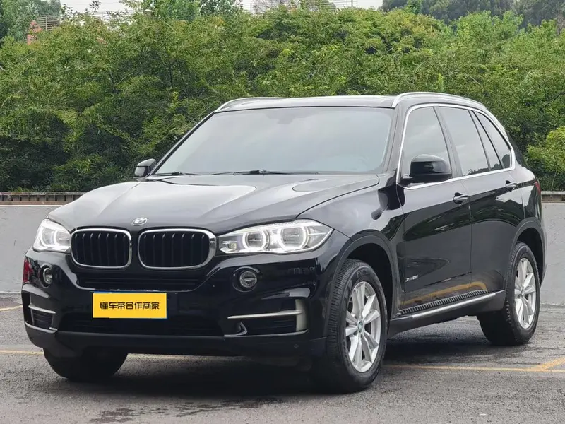 BMW X5 (Import), 2018