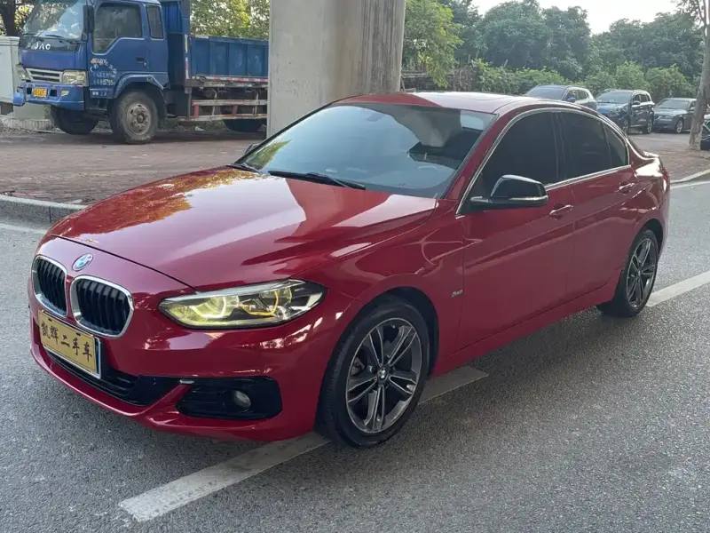 BMW 1 Series, 2017