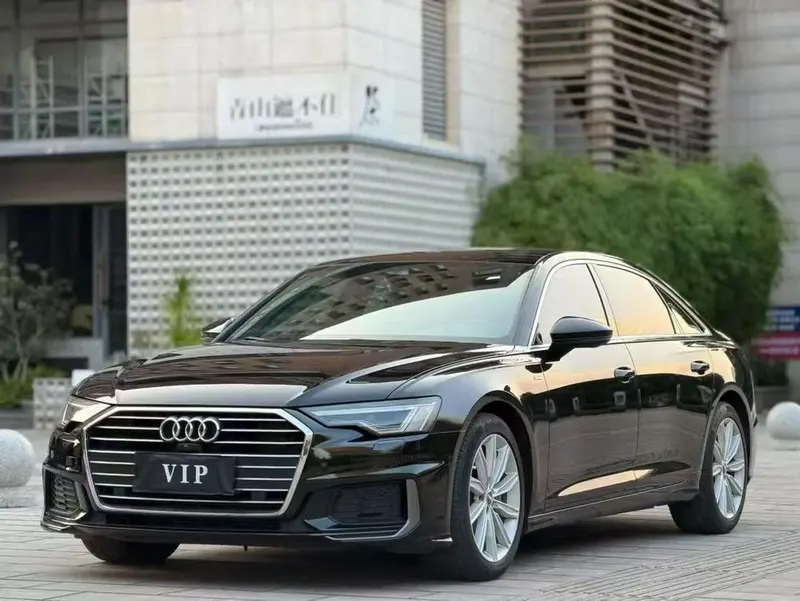 Audi A6L, 2021