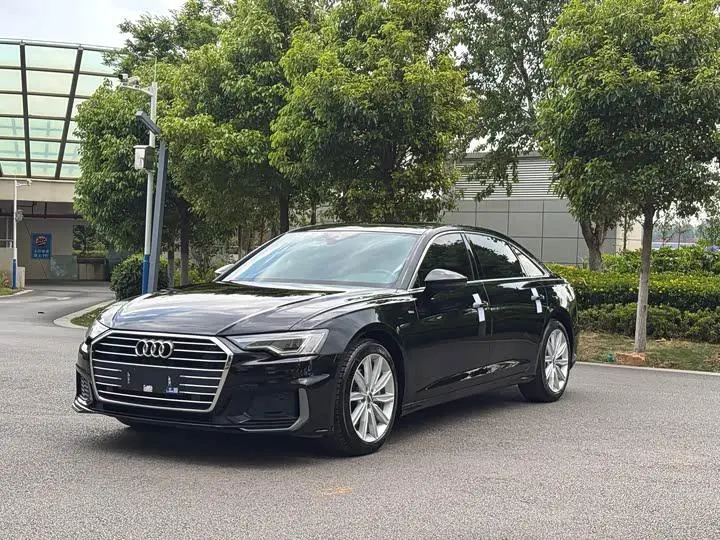 Audi A6L, 2021