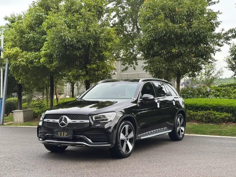 Mercedes-Benz GLC, 2022