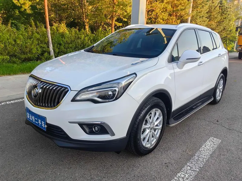 Buick Envision, 2017
