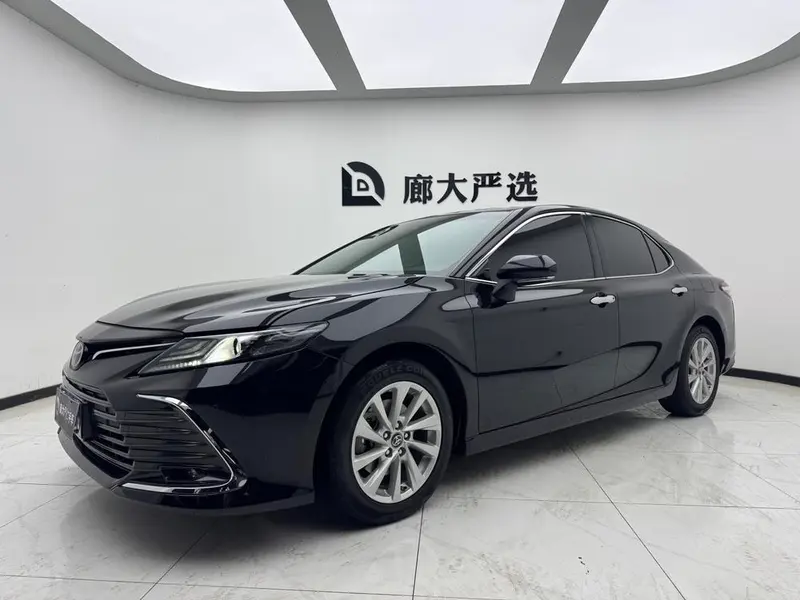 Toyota Camry, 2021