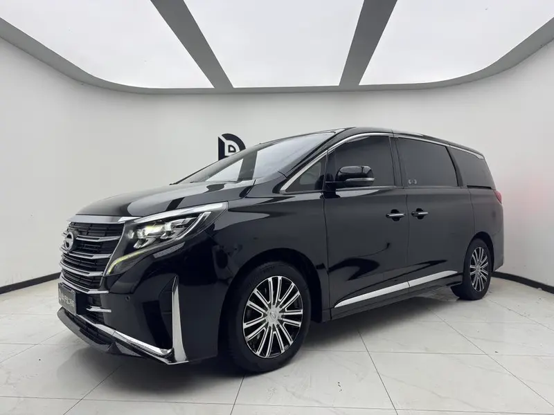 GAC Trumpchi Trumpchi M8, 2021