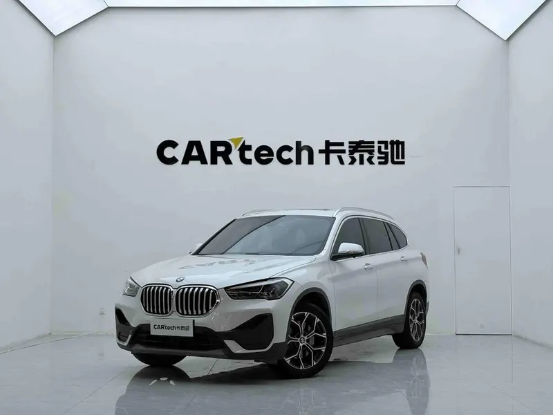 BMW X1, 2021