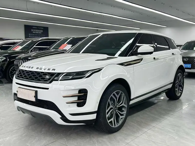 Land Rover Range Rover Evoque, 2020