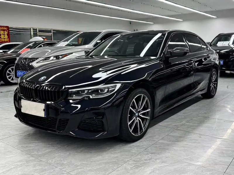 BMW 3-Series, 2021