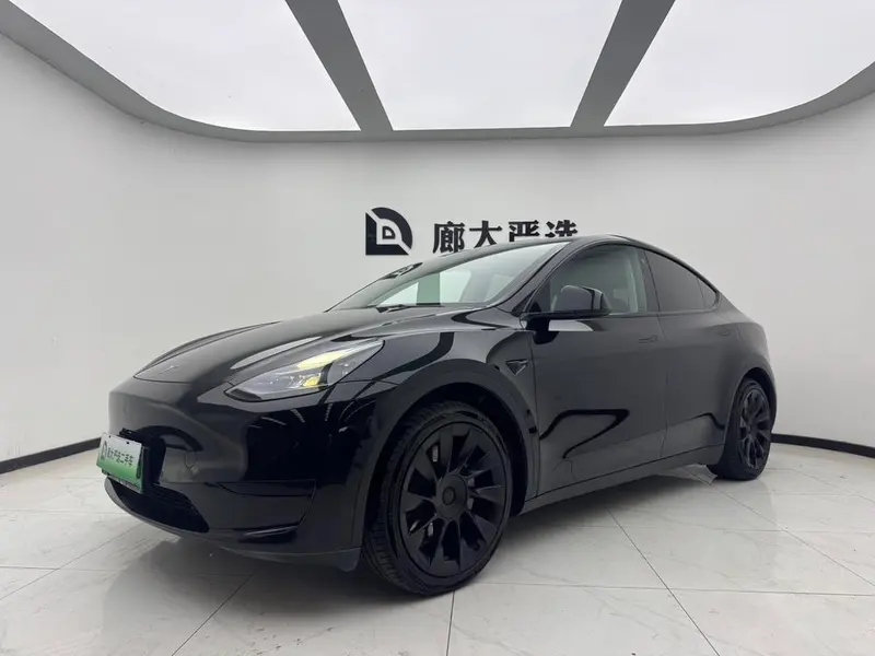 Tesla Model Y, 2022