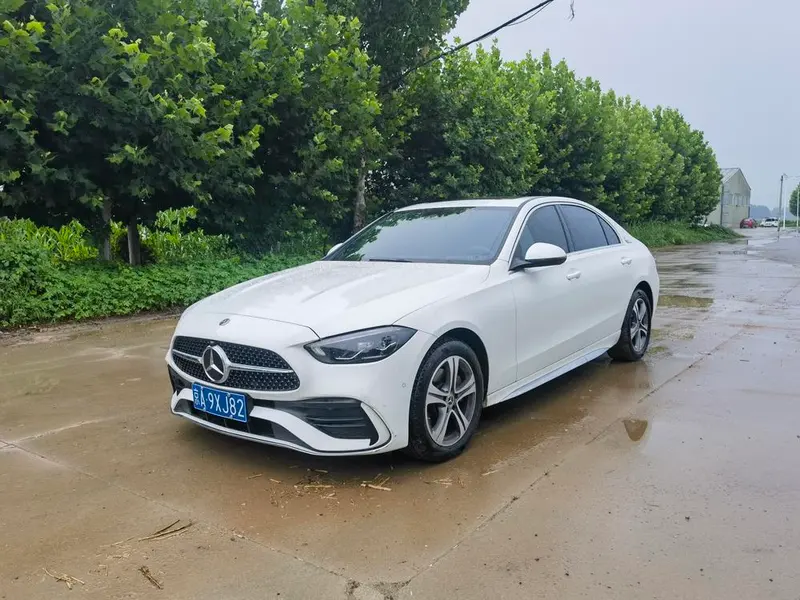 Mercedes-Benz C-Class, 2022