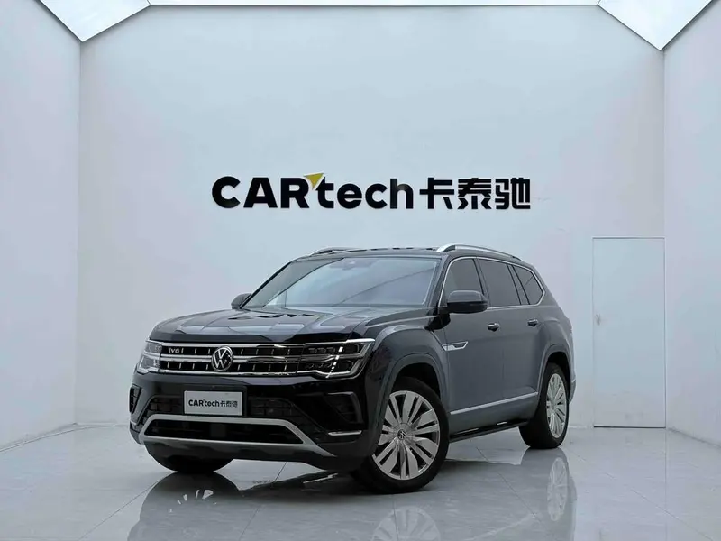 Volkswagen Teramont, 2024