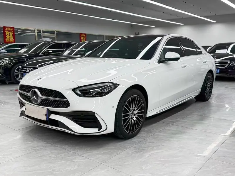 Mercedes-Benz C-Class, 2024