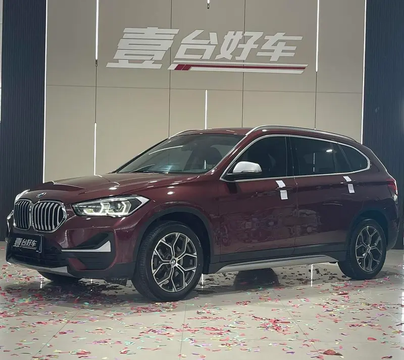 BMW X1, 2022