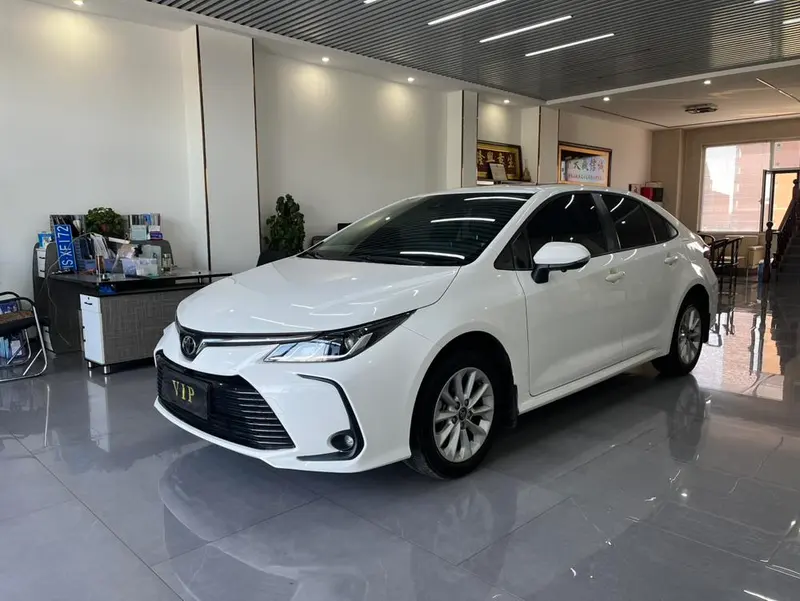 Toyota Corolla, 2021