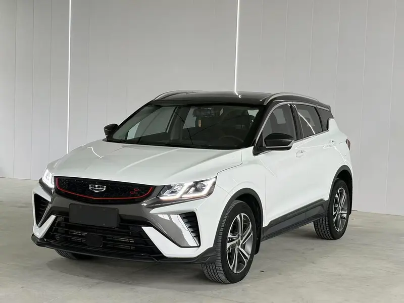 Geely Binyue, 2021