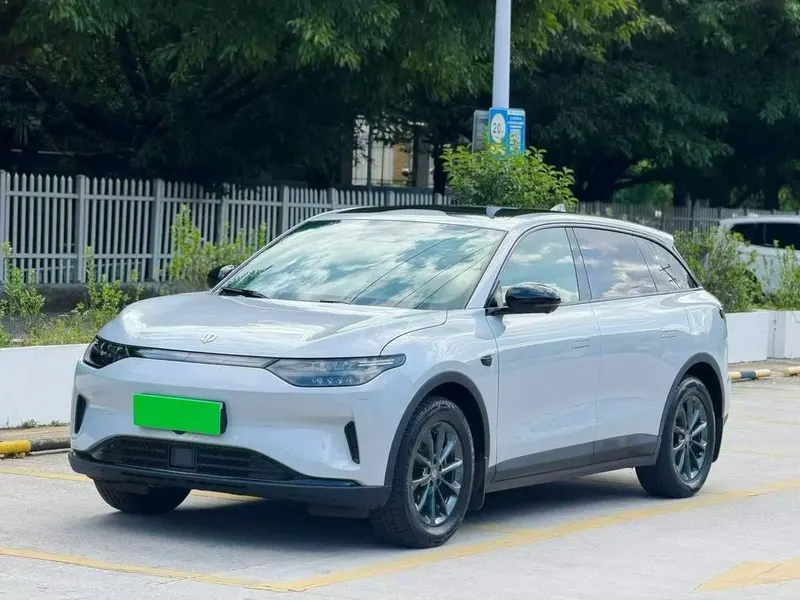 Leapmotor C11, 2024