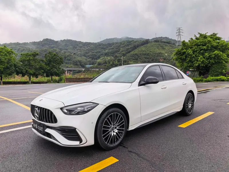 Mercedes-Benz C-Class, 2023