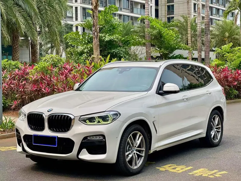 BMW X3, 2018