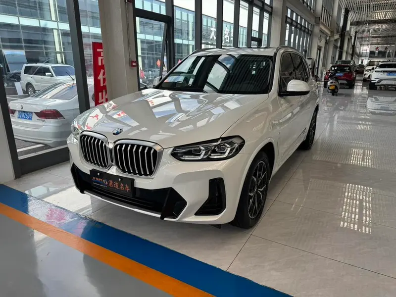 BMW X3, 2022