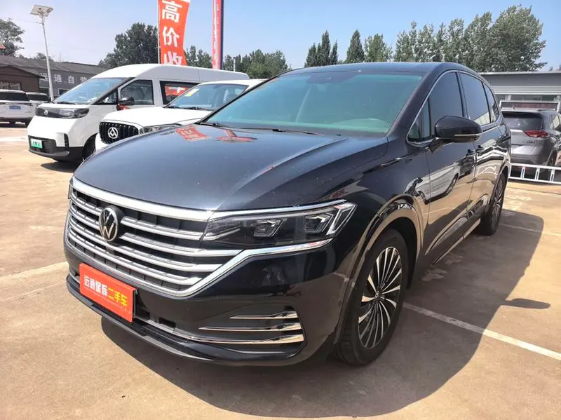 Volkswagen Viloran, 2024