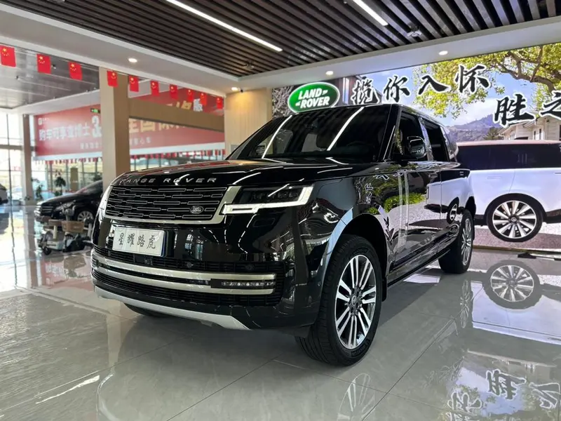 Land Rover Range Rover, 2023
