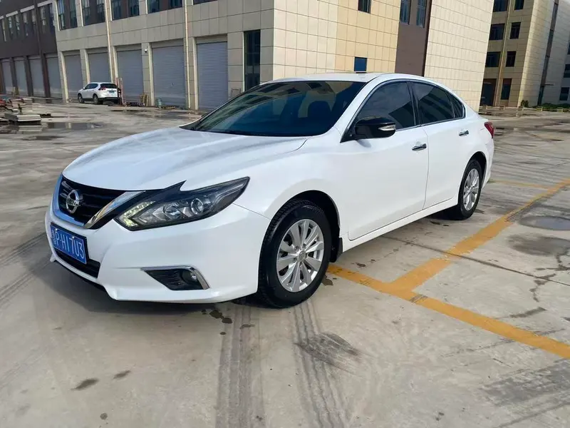 Nissan Teana, 2016