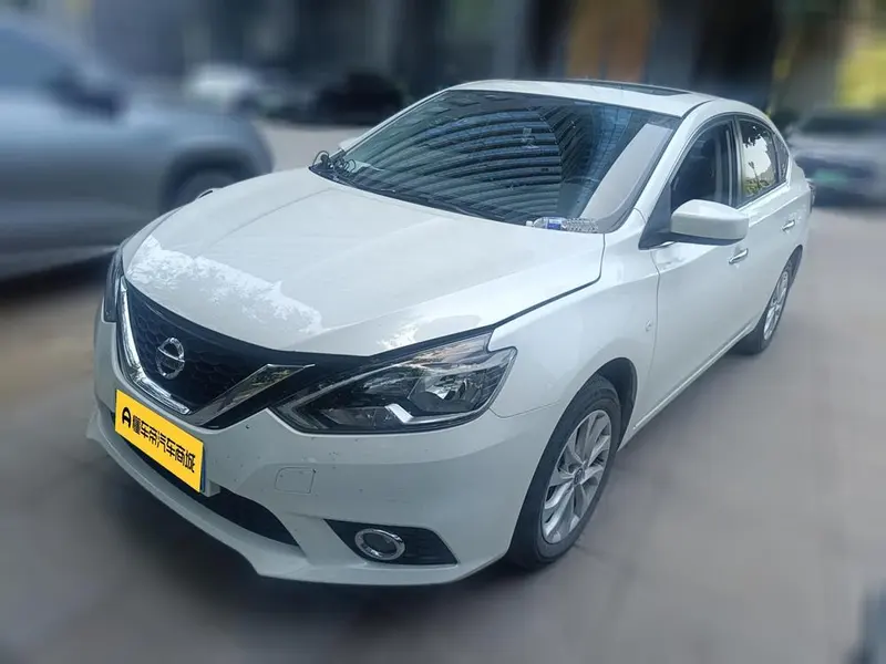Nissan Sylphy, 2022