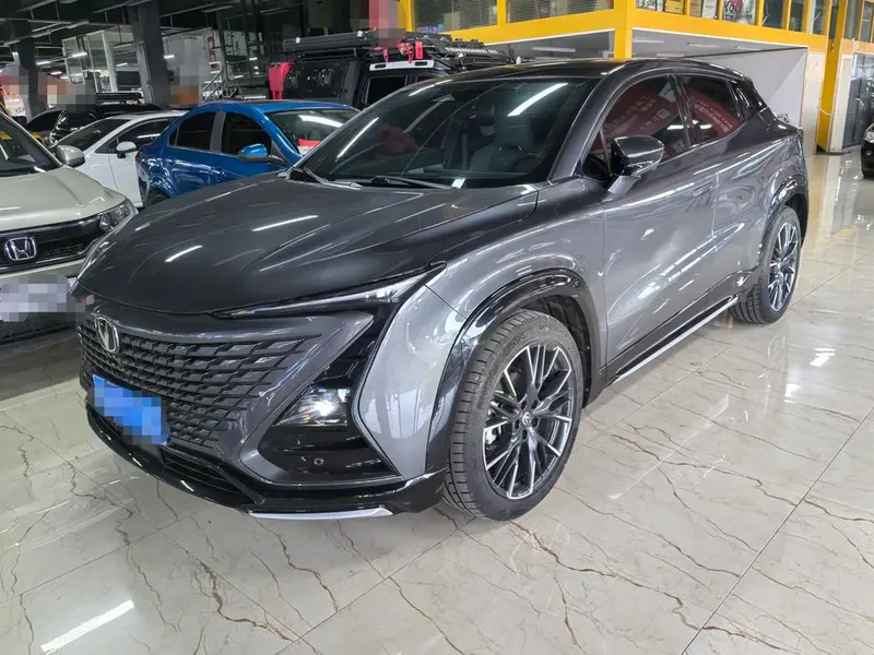 Changan UNI-T, 2023