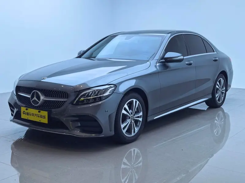 Mercedes-Benz C-Class, 2020