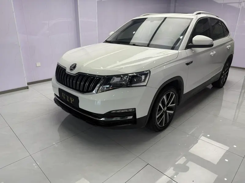 Skoda Kamiq, 2022