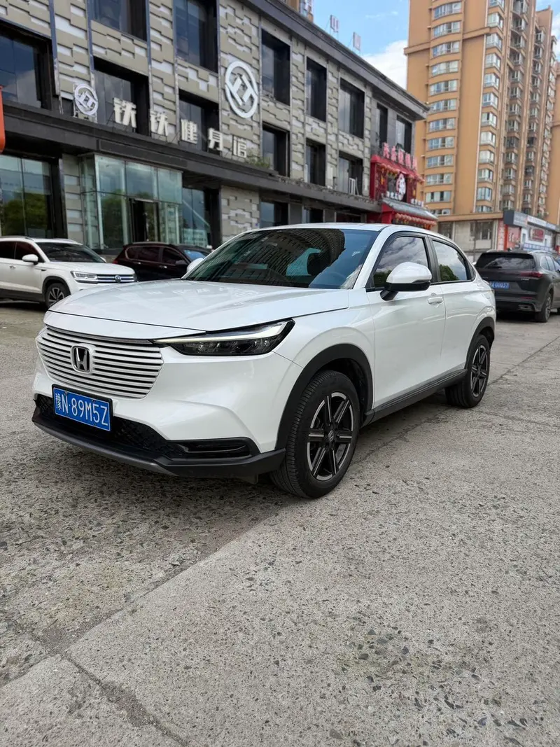 Honda Vezel, 2023