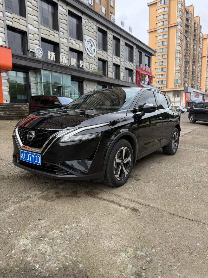 Nissan Qashqai, 2023