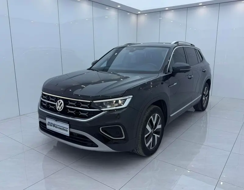 Volkswagen Tayron, 2023