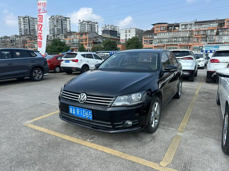 Volkswagen Bora, 2015