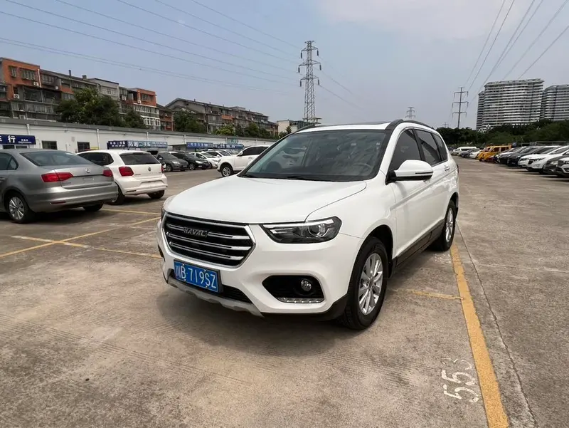 Haval H6, 2018
