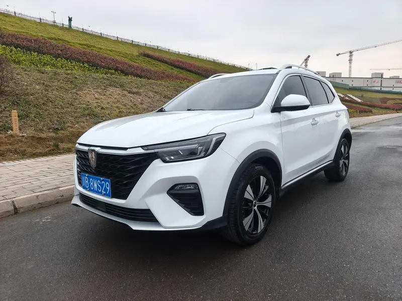 Roewe RX5, 2020