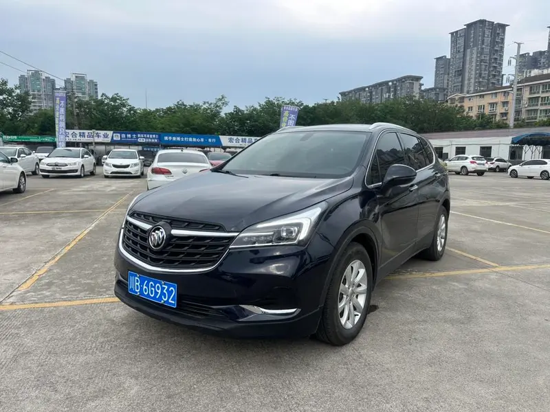 Buick Envision, 2020