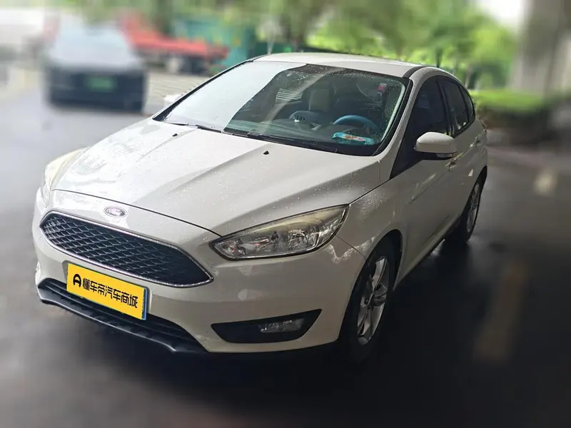 Ford Focus, 2017