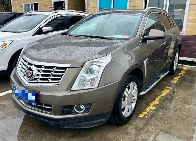 Cadillac SRX, 2015