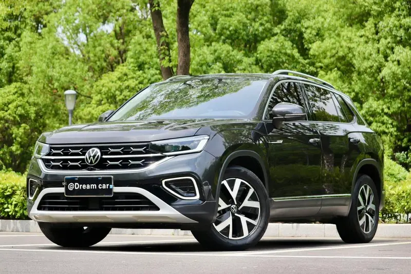 Volkswagen Tayron, 2023